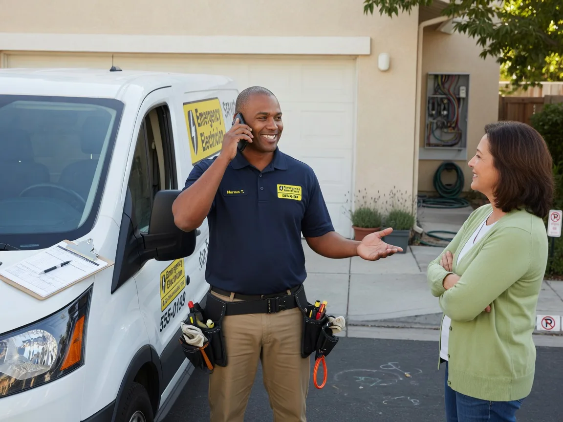 Emergency Electrician Denham Springs, LA FAQs